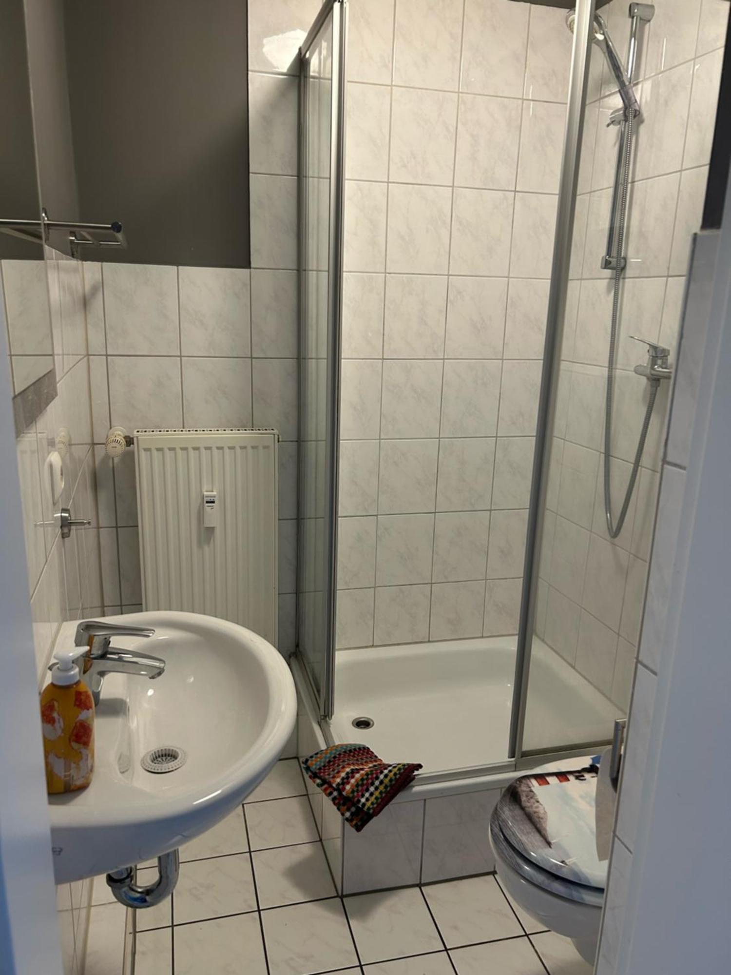 Apartment Widey Str. 52 Witten Εξωτερικό φωτογραφία
