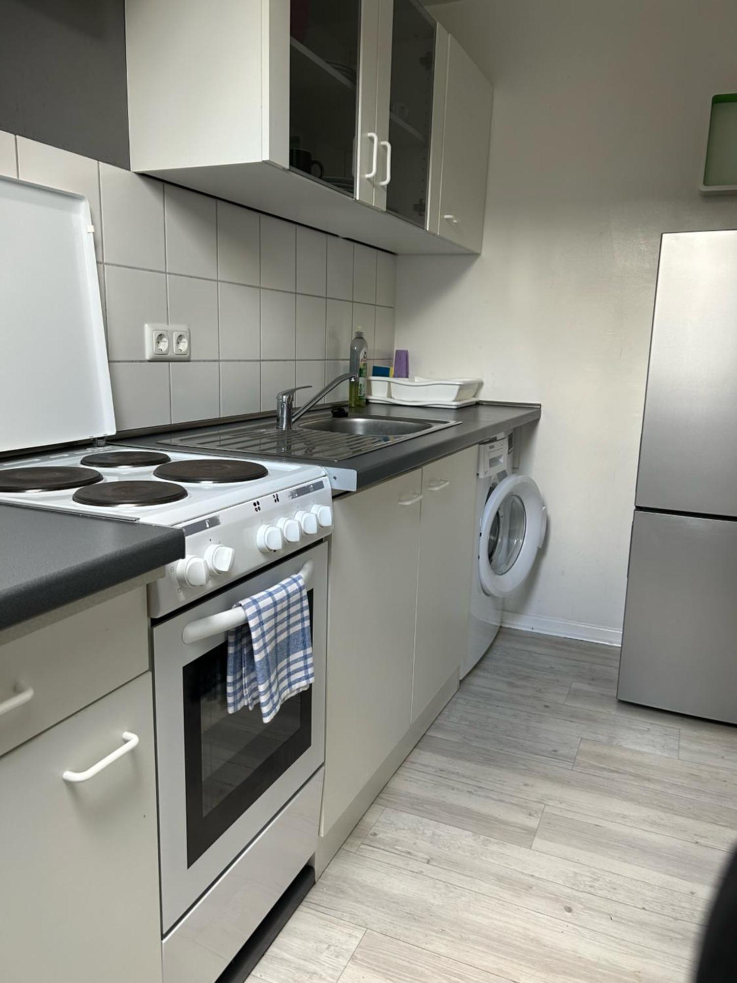 Apartment Widey Str. 52 Witten Εξωτερικό φωτογραφία