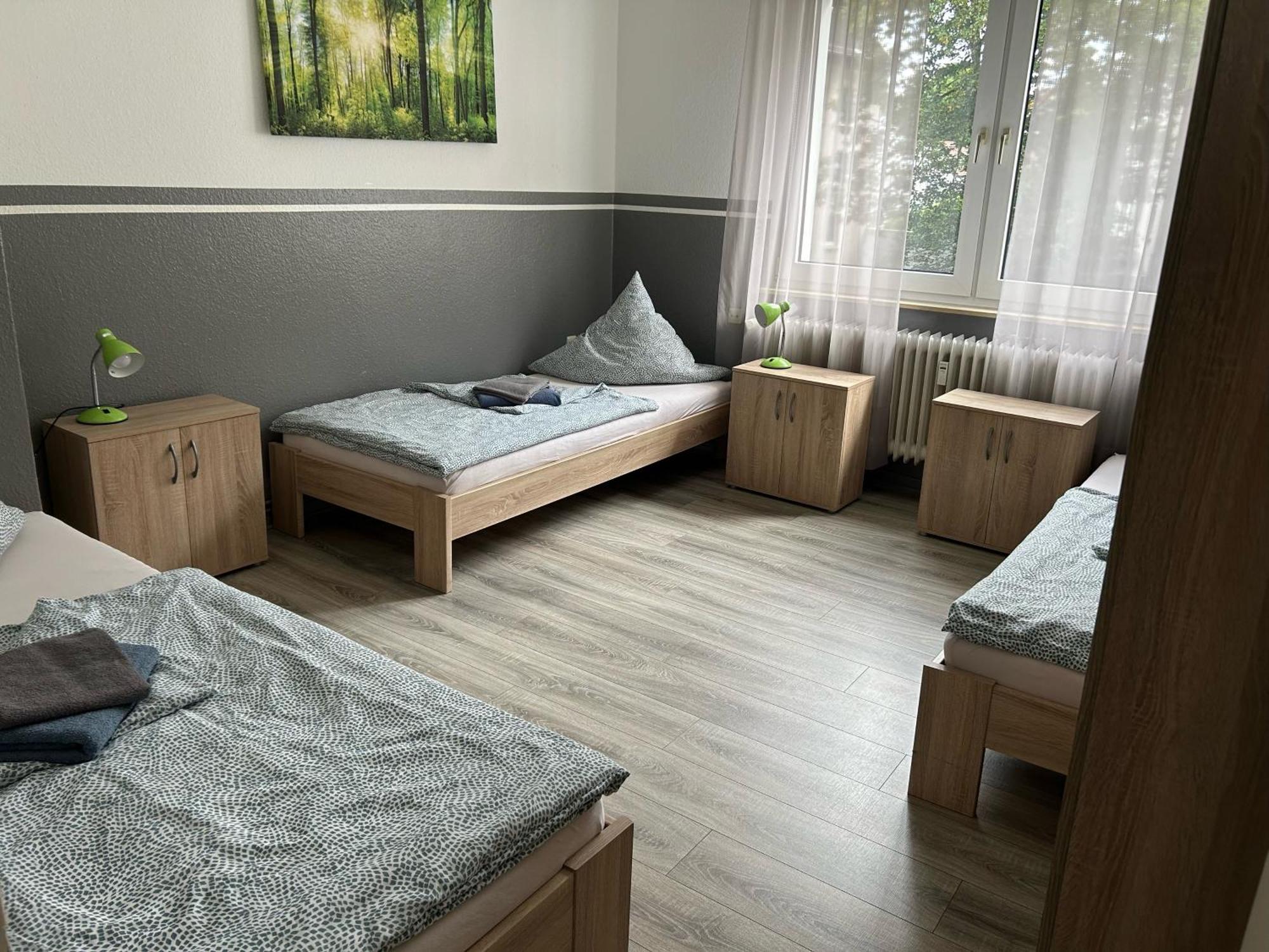 Apartment Widey Str. 52 Witten Εξωτερικό φωτογραφία