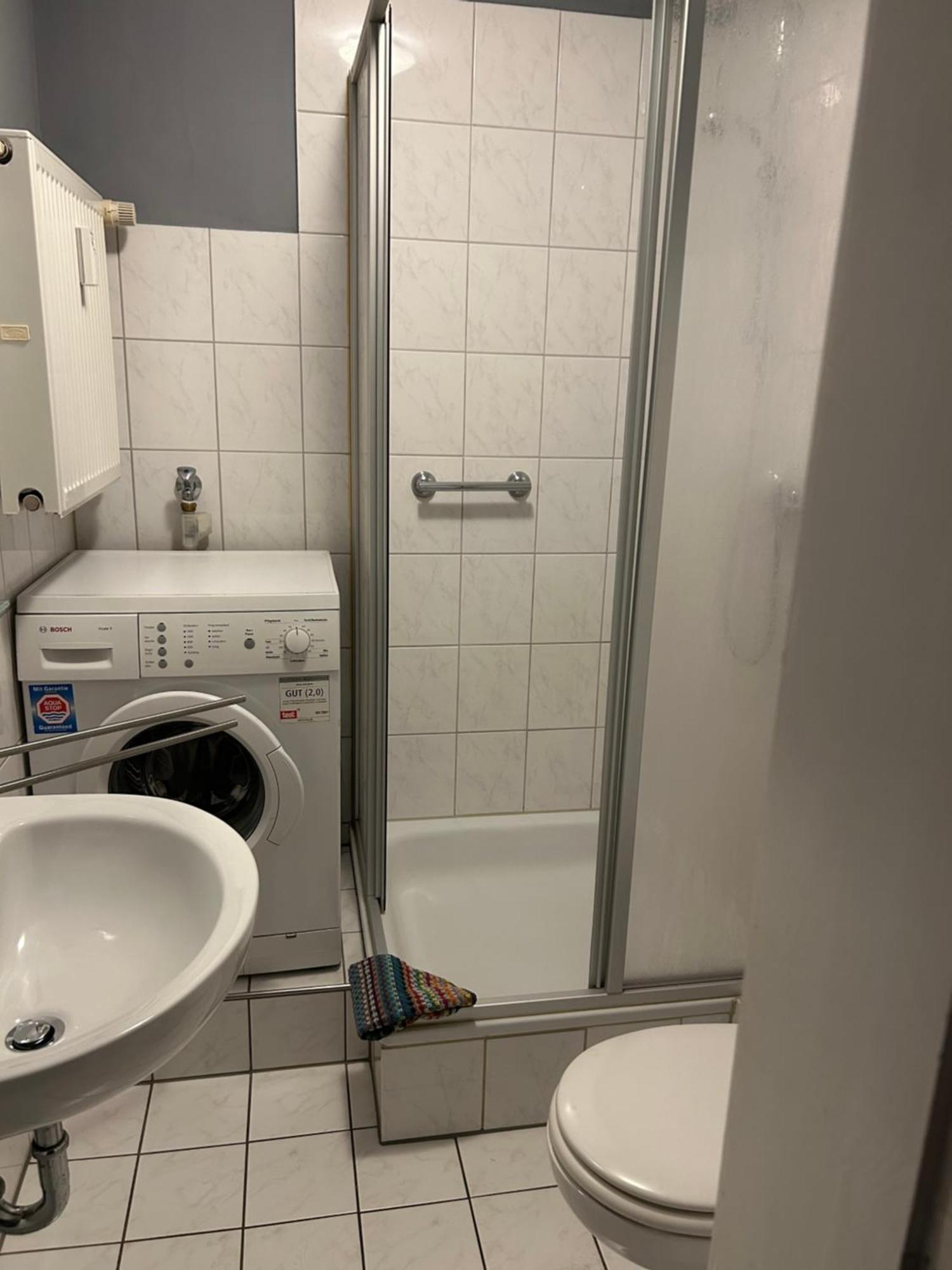 Apartment Widey Str. 52 Witten Εξωτερικό φωτογραφία