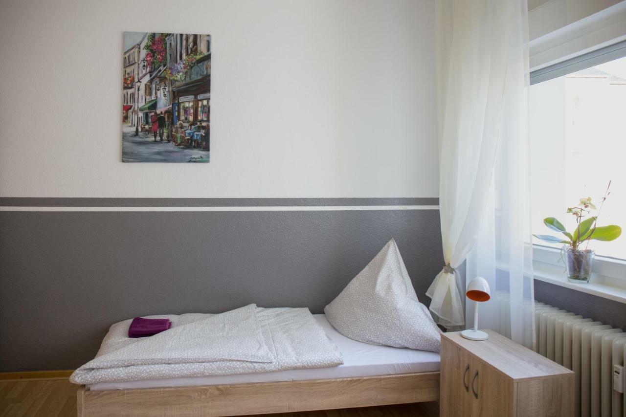 Apartment Widey Str. 52 Witten Εξωτερικό φωτογραφία