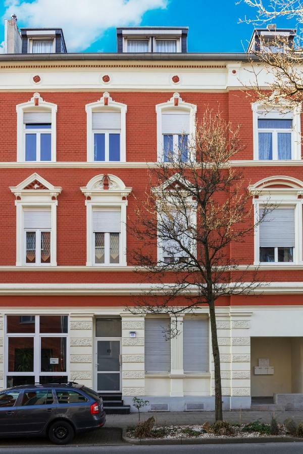 Apartment Widey Str. 52 Witten Εξωτερικό φωτογραφία